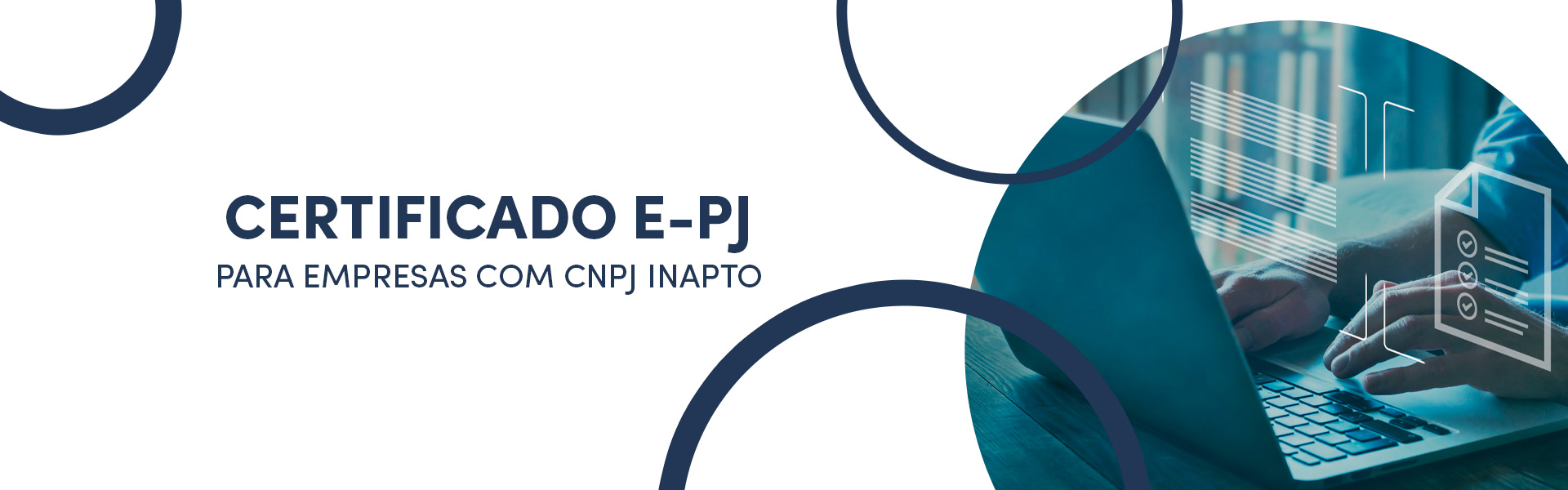 Certificado e-pj