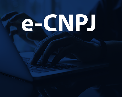 Certificado digital e-CNPJ em SP