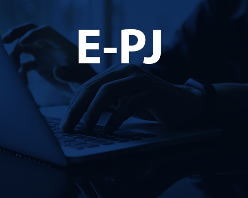 Certificado e-PJ para empresas com CNPJ inapto