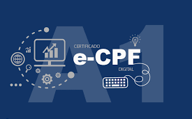 Certificado digital e-CPF e-CNPJ em SP